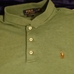 Then shortly polo shirt by Ralph Lauren